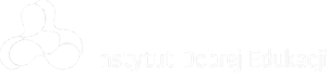 Logo Instytut Dobrej Edukacji